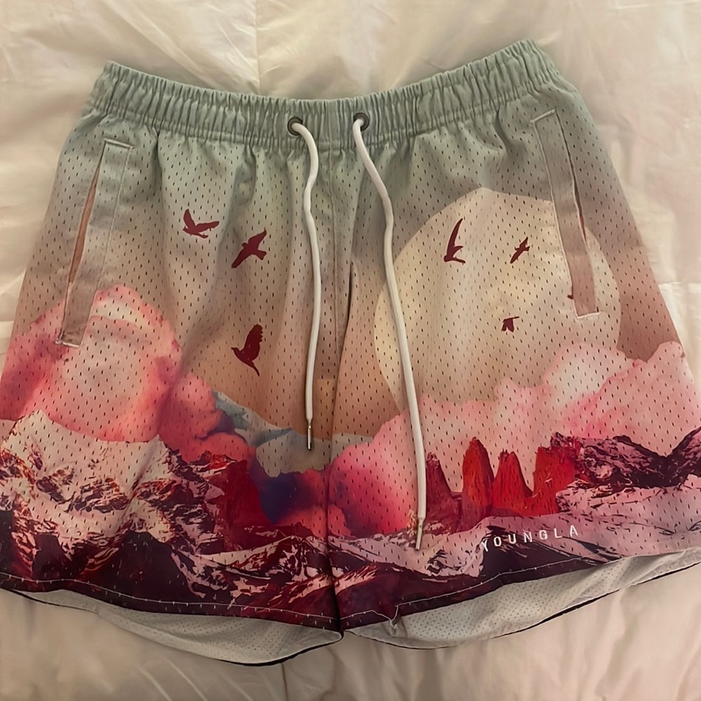 YoungLA Shorts
